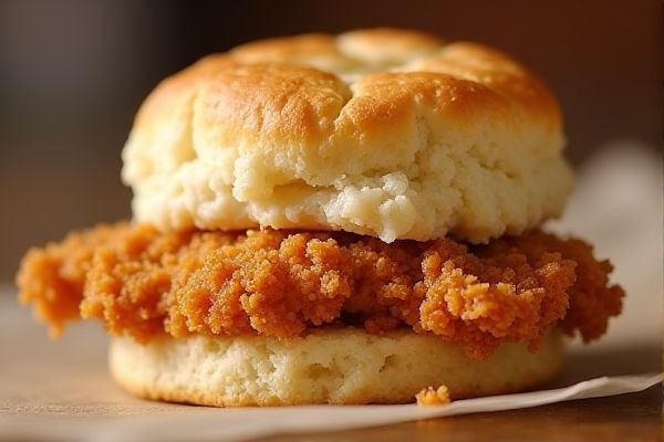 Bojangles's Bojangles’ Chicken Biscuit Copycat Recipe