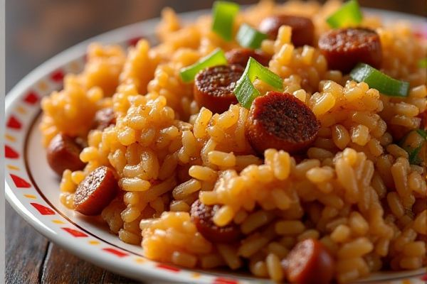 Bojangles's Bojangles’ Dirty Rice Copycat Recipe