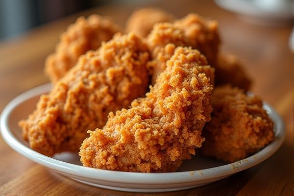 Bojangles's Bojangles’ Fried Chicken Copycat Recipe