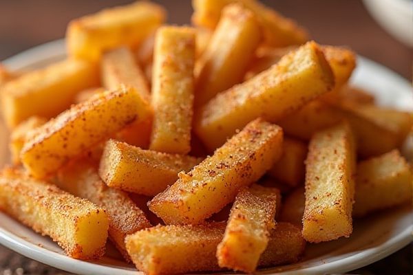 Bojangles's Bojangles’ Seasoned Fries Copycat Recipe