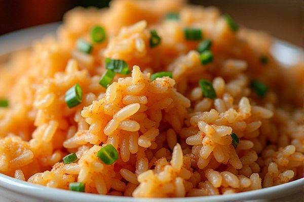 Bojangles's Bojangles’ Seasoned Rice Copycat Recipe