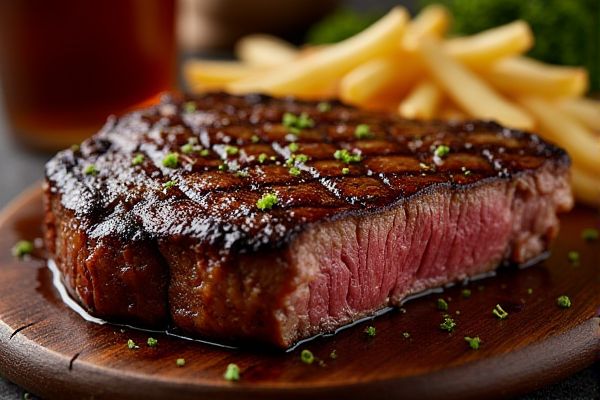 Texas Roadhouse's Bone-In Ribeye Copycat Recipe