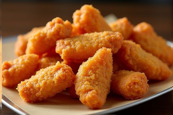 Buffalo Wild Wings's Boneless Wings Copycat Recipe