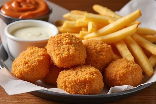 Zaxby’s's Boneless Wings Meal Copycat Recipe