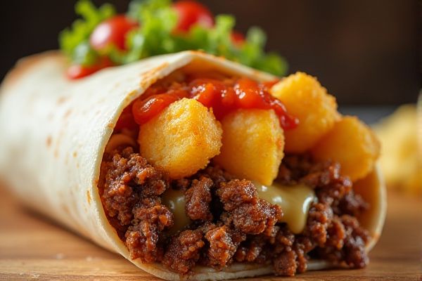 Taco John’s's Boss Burrito Copycat Recipe