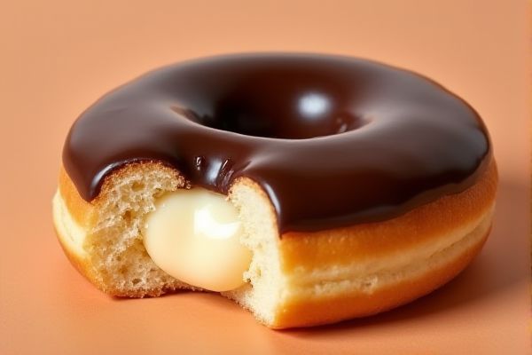Dunkin’'s Boston Kreme Donut Copycat Recipe