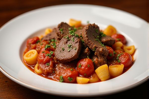 Maggiano’s's Braised Beef Contadina Copycat Recipe