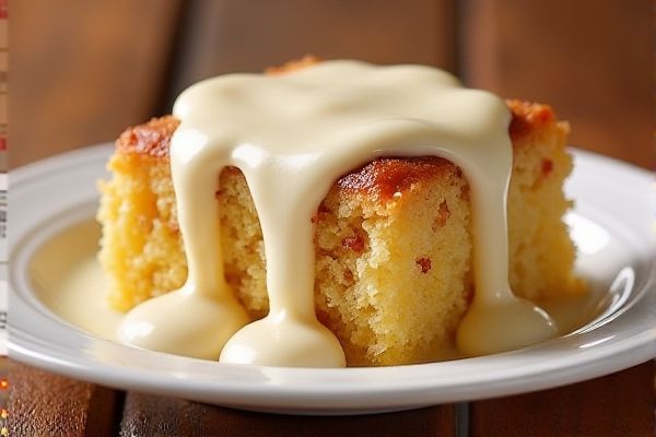 Golden Corral's Bread Pudding Copycat Recipe