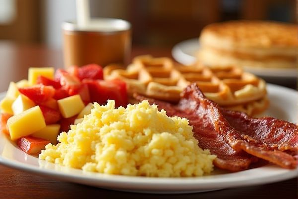 Shoney’s's Breakfast Buffet Copycat Recipe