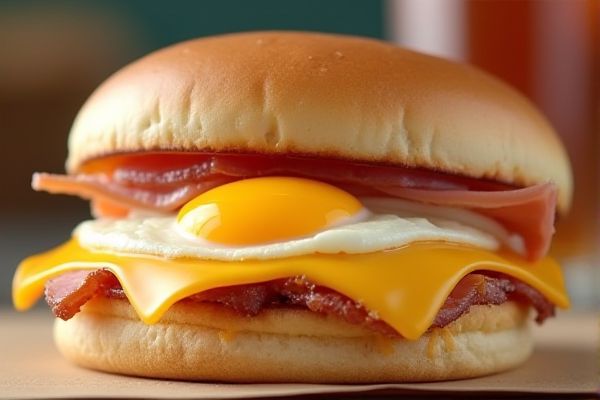 Jack in the Box's Breakfast Jack Copycat Recipe