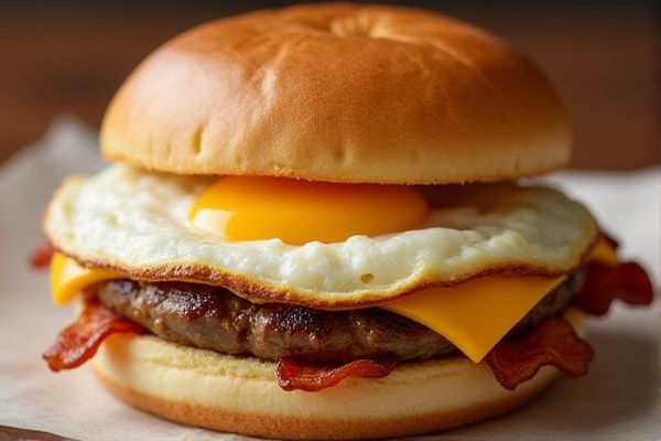 Whataburger's Breakfast on a Bun Copycat Recipe