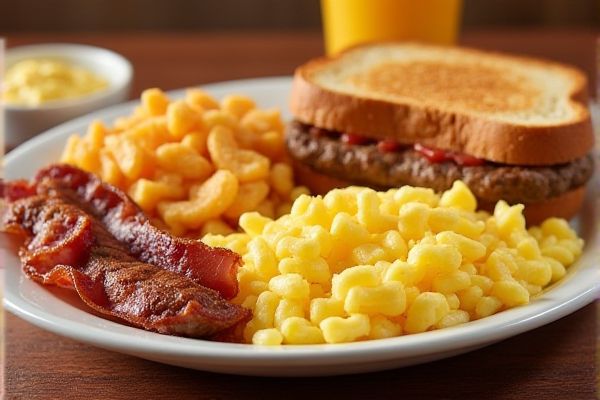 Whataburger's Breakfast Platter Copycat Recipe