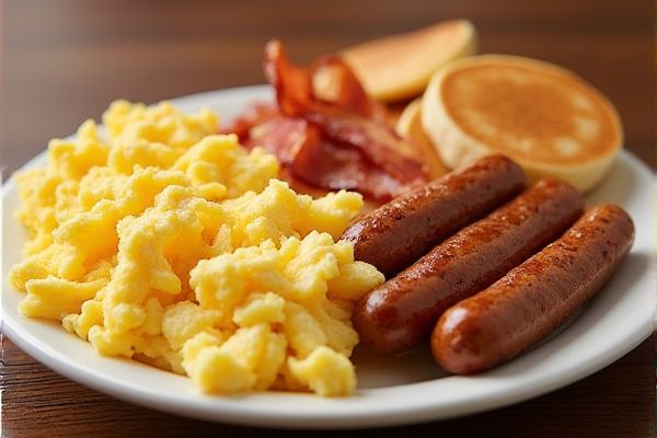 IHOP's Breakfast Sampler Copycat Recipe