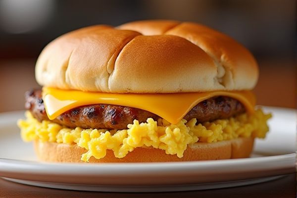 Swensons's Breakfast Sandwich Copycat Recipe
