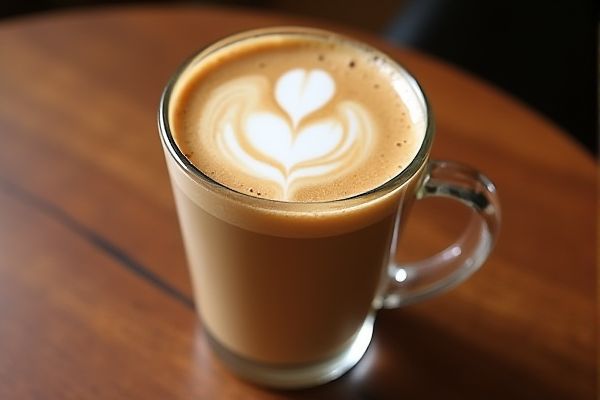 Caribou Coffee's Breve Copycat Recipe