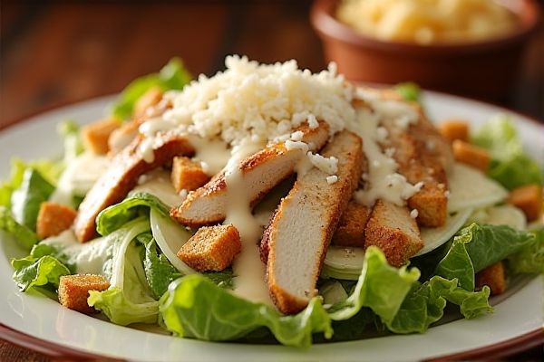 Outback Steakhouse's Brisbane Caesar Salad Copycat Recipe