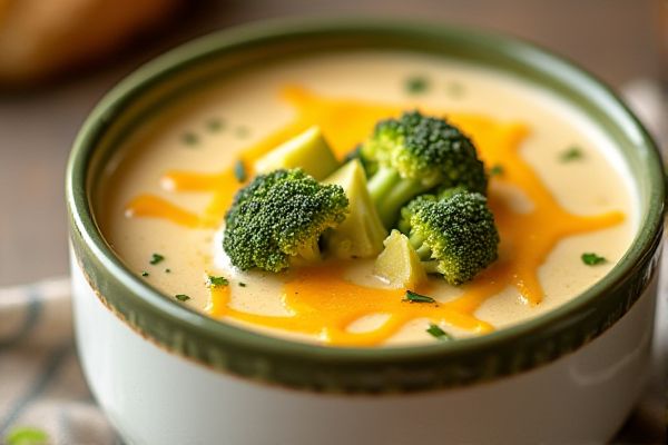 Mcalister’s Deli's Broccoli and Cheddar Soup Copycat Recipe