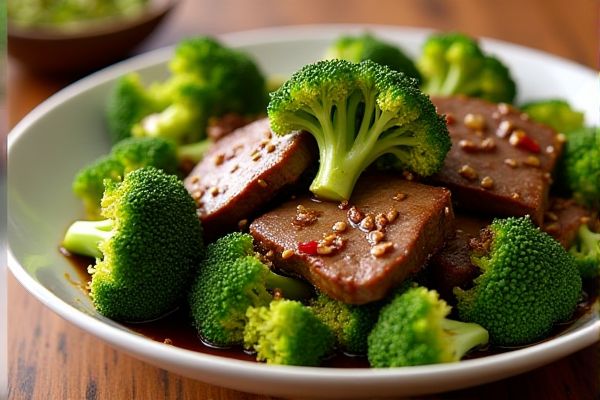 Panda Express's Broccoli Beef Copycat Recipe
