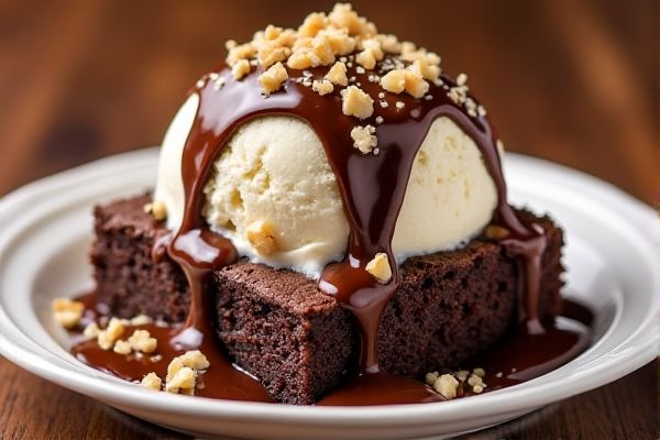 Swensen’s's Brownie Sundae Copycat Recipe