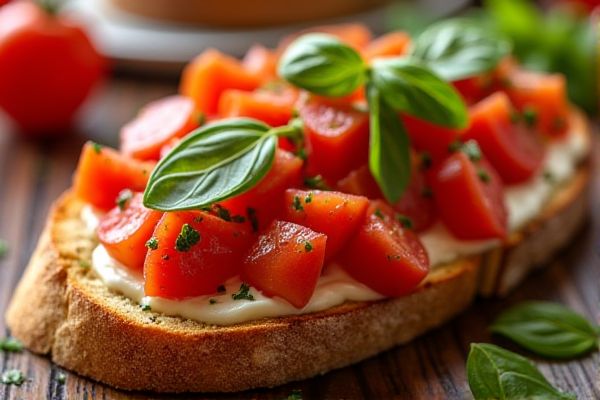 Carrabba’s Italian Grill's Bruschetta Copycat Recipe