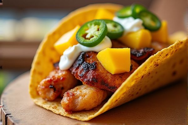Torchy’s Tacos's Brushfire Taco Copycat Recipe