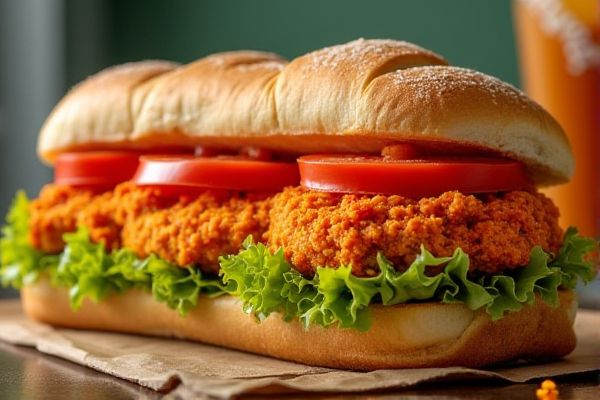 Subway's Buffalo Chicken Copycat Recipe
