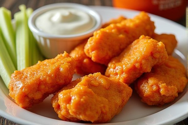 Zaxby’s's Buffalo Chicken Finger Plate Copycat Recipe