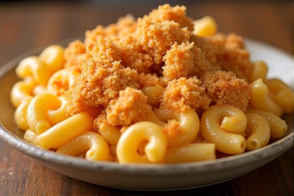 Uno Pizzeria & Grill's Buffalo Chicken Mac & Cheese Copycat Recipe