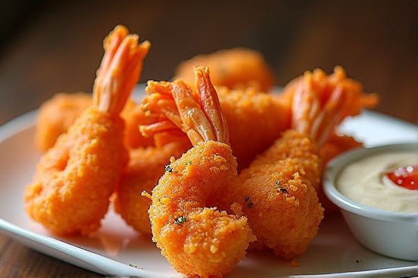 Hooters's Buffalo Shrimp Copycat Recipe