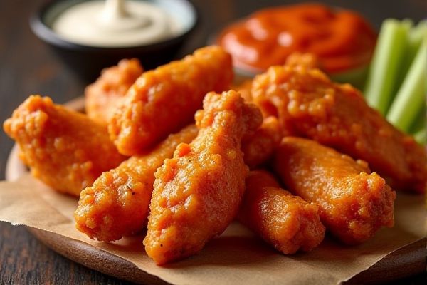 Pizza Hut's Buffalo Wings Copycat Recipe