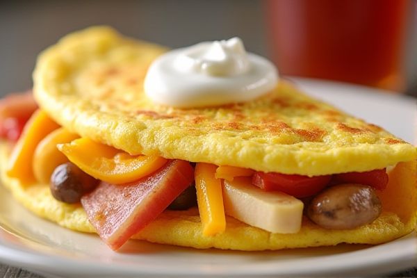 Perkins's Build-Your-Own Omelet Copycat Recipe