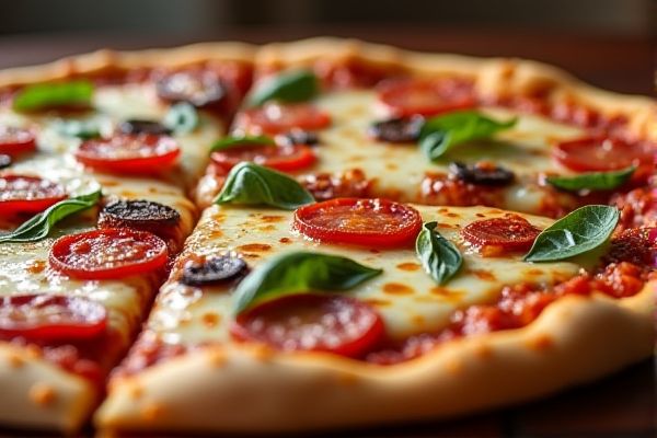 Blaze Pizza's Build Your Own Pizza Copycat Recipe