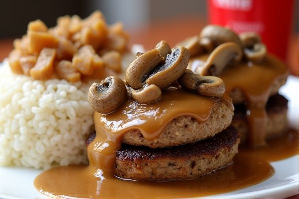 Jollibee's Burger Steak Copycat Recipe