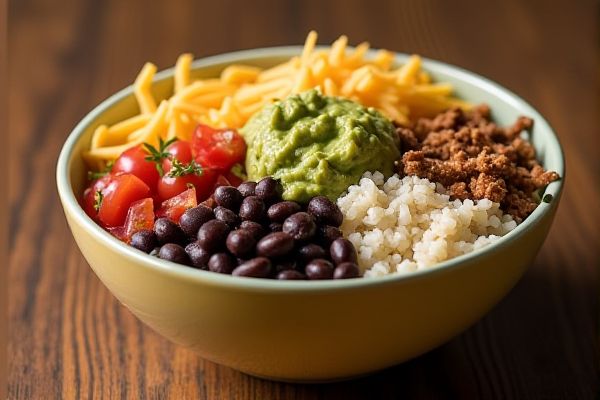 Chipotle's Burrito Bowl Copycat Recipe