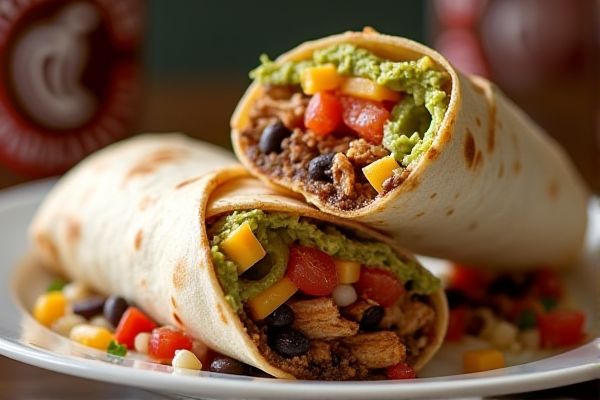 Chipotle's Burrito Copycat Recipe
