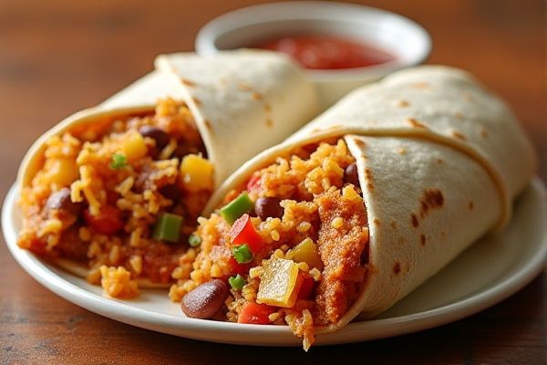 El Pollo Loco's Burritos Copycat Recipe