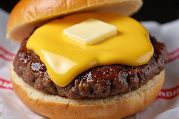 Steak ‘n Shake's Butter Steakburger Copycat Recipe