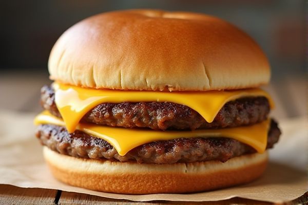 Culver’s's ButterBurger Cheese Copycat Recipe