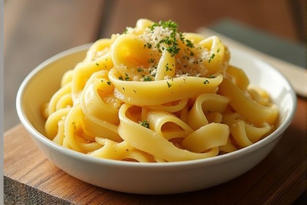 Noodles & Company's Buttered Noodles Copycat Recipe