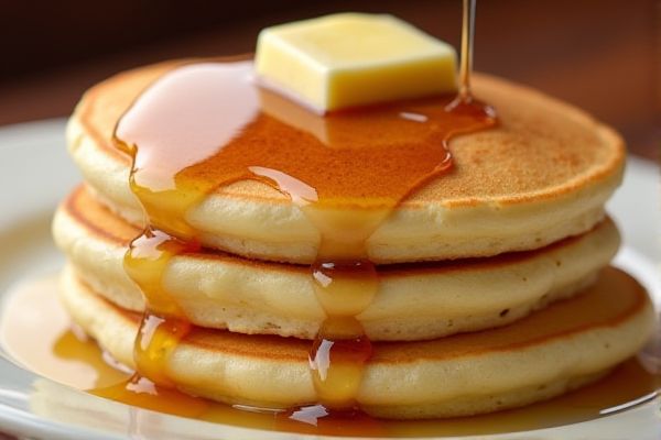 Perkins's Buttermilk Pancake Stack Copycat Recipe