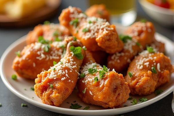 Little Caesars's Caesar Wings Copycat Recipe