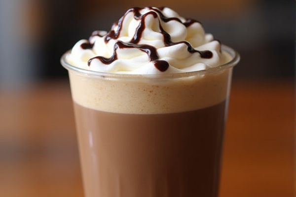 Tim Hortons's Cafe Mocha Copycat Recipe