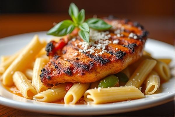 Chili’s's Cajun Chicken Pasta Copycat Recipe