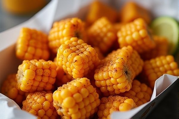 Wingstop's Cajun Corn Copycat Recipe