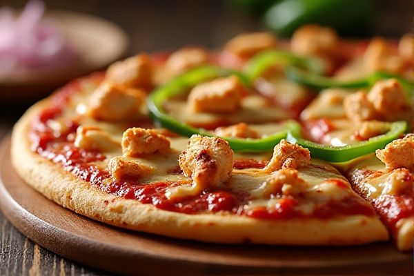 Hungry Howie's's Cajun Crust Pizza Copycat Recipe