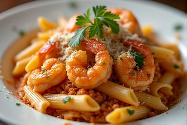 TGI Friday’s's Cajun Shrimp and Chicken Pasta Copycat Recipe
