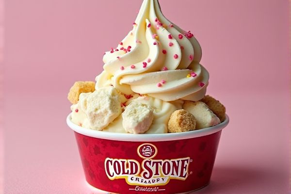 Cold Stone Creamery's Cake Batter Batter Batter Copycat Recipe
