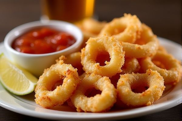 Carrabba’s Italian Grill's Calamari Copycat Recipe