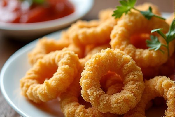Maggiano’s Little Italy's Calamari Fritté Copycat Recipe