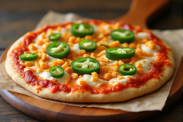 Mod Pizza's Calexico Copycat Recipe